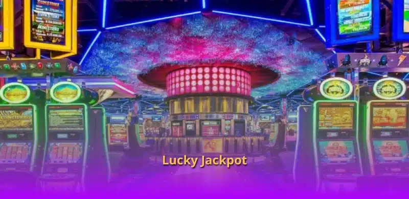 Lucky Jackpot