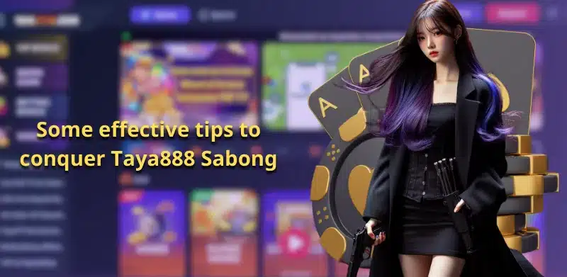 Some effective tips to conquer Taya888 Sabong