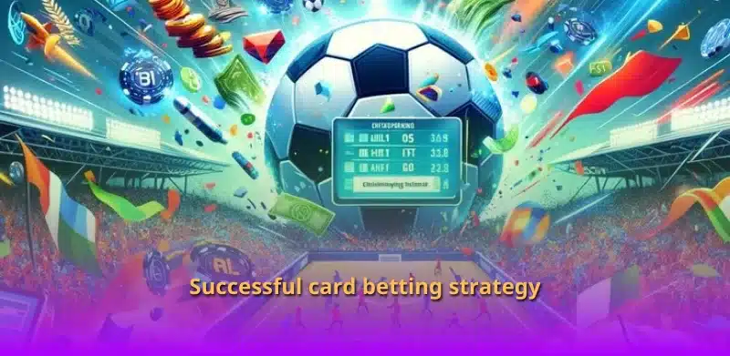 Successful card betting strategy