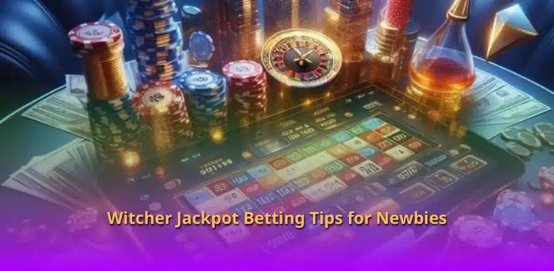 Witcher Jackpot Betting Tips for Newbies