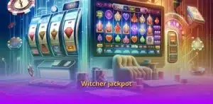 Witcher jackpot