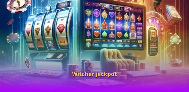 Witcher jackpot