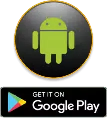 Get the app on the google play